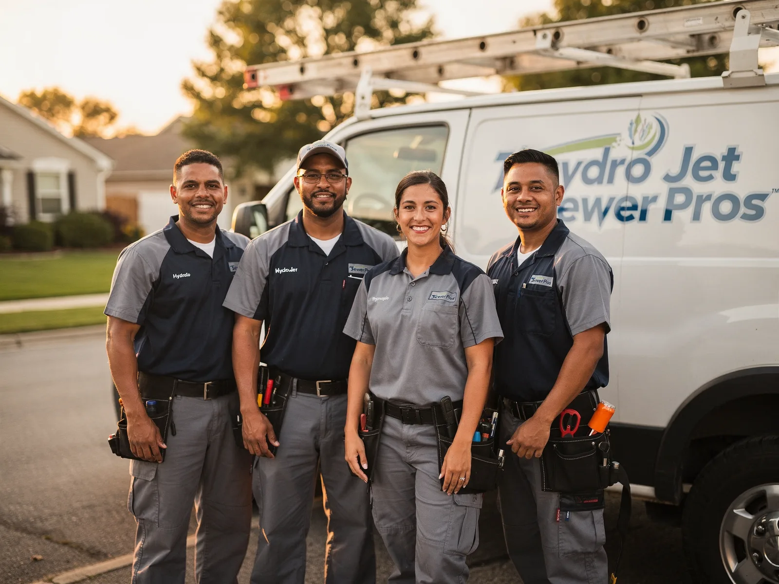 Hydro Jetting company in Otley, IA