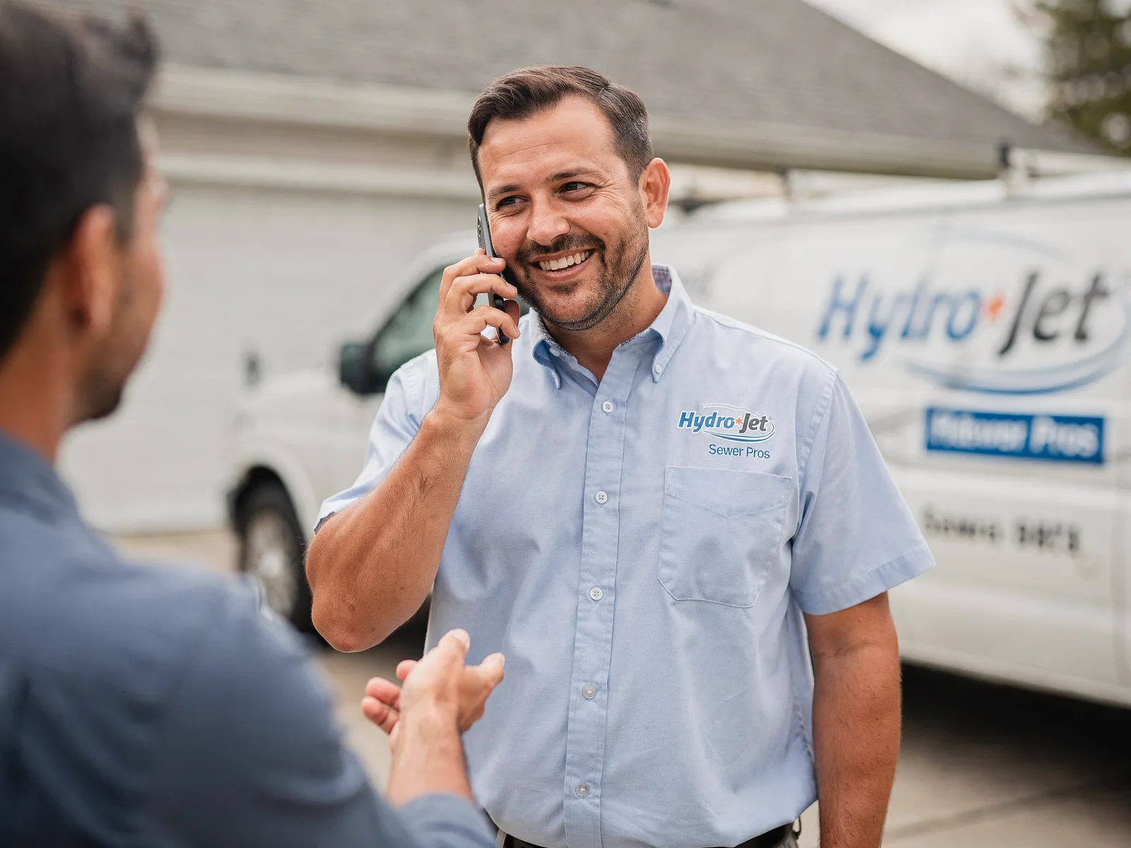 Hydro Jetting Otley, IA FAQs
