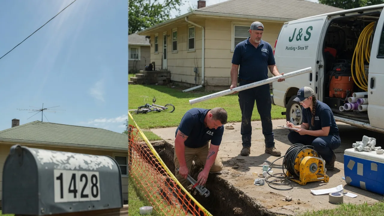 Sewer Line Repair in Otley, IA near me